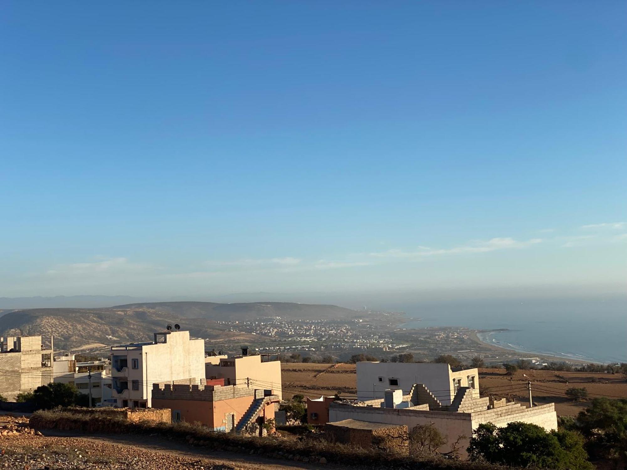 Sunfo Surf House Hotel Taghazout Exterior photo